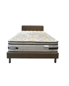 SEALY POSTURELUX MATTRESS ESSENCE MEDIUM - Q