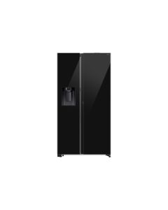 SAMSUNG SIDE BY SIDE FRIDGE RS80F65J3BSS