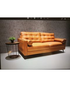 CAMPANA 3 SEATER SOFA N029PVC 3S