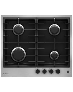 DE DIETRICH GAS HOB-4 BURNER DPE4620XF