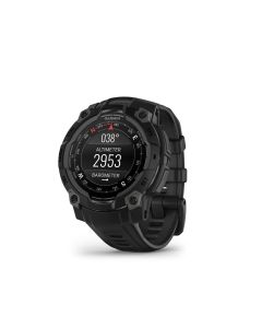 GARMIN INSTINCT 3 AMOLED WATCH 45MM BLACK/BLACK BAND GM-010-02936-40