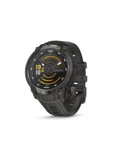 GARMIN INSTINCT CROSSOVER AMOLED, CHARCOAL W/ CHARCOAL BAND, 47MM GM-010-03398-40