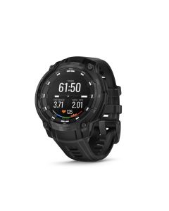 GARMIN INSTINCT CROSSOVER AMOLED, BLACK W/ BLACK BAND, 47MM, TACTICAL VERSION GM-010-03398-42