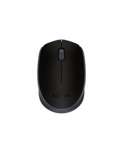 LOGITECH M170 WIRELESS MOUSE - BLACK 910-004658