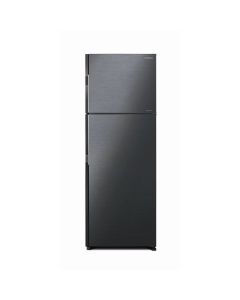 HITACHI 2 DOOR FRIDGE RH240P7MS-BBK