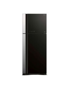 HITACHI 2 DOOR FRIDGE RVG560P7MS-GBK