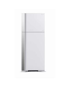 HITACHI 2 DOOR FRIDGE RVG560P7MS-GPW