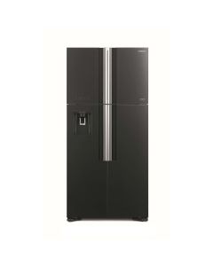 HITACHI 4 DOOR FRIDGE RW690P7MSX-GGR