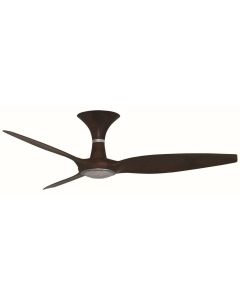 FANZTEC 45" CEILING FAN W LED BREEZE-45"-ROSEWOOD