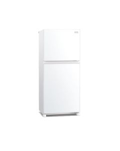 MITSUBISHI 2 DOOR FRIDGE MR-FX47EN-GWH-P