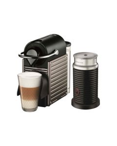 NESPRESSO COFFEE MACHINE A3NC61-SG-TI-NE