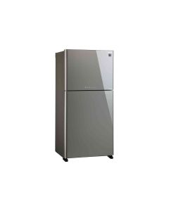 SHARP 2 DOOR FRIDGE SJPG51P2-DS