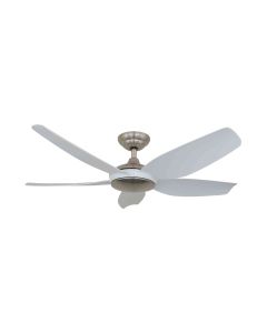 FANZTEC 56" CEILING FAN T-5600 56" MATT WHITE