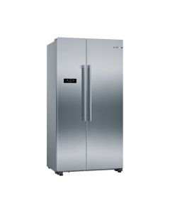 BOSCH SIDE BY SIDE FRIDGE KAN93VIFPG