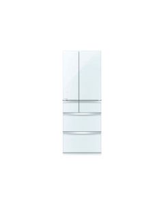 MITSUBISHI 6 DOOR FRIDGE MRWX60F-W-P