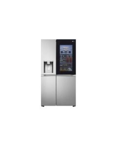 LG SIDE BY SIDE FRIDGE GS-X6172NS