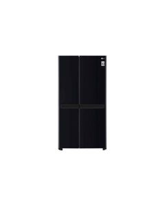 LG SIDE BY SIDE FRIDGE GS-B6432WB