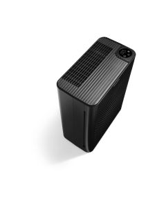 NOVITA AIR PURIFIER + FILTER A5-BLACK BUNDLE