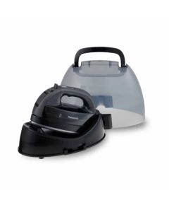 PANASONIC CORDLESS STEAM IRON NI-WL55KSH