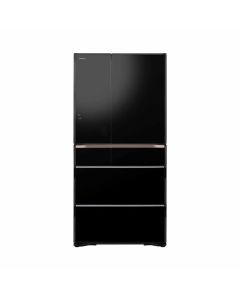 HITACHI 6 DOOR FRIDGE R-WXC740WS-XK