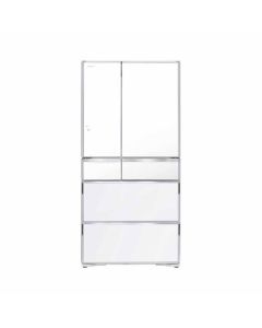 HITACHI 6 DOOR FRIDGE R-WXC740WS-XW