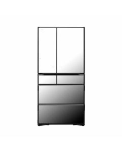 HITACHI 6 DOOR FRIDGE R-ZXC740WS-X