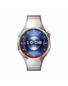 HUAWEI WATCH GT 6 PRO BLUETOOTH 46MM HW-ATUM-GT6PRO-B29M-46MM-TITANIUM