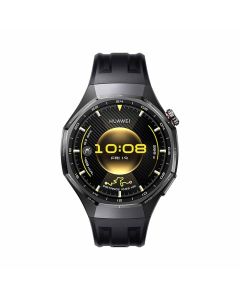 HUAWEI WATCH GT 6 PRO BLUETOOTH 46MM HW-ATUM-GT6PRO-B29F-46MM-BLACK