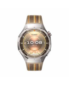 HUAWEI WATCH GT 6 PRO BLUETOOTH 46MM HW-ATUM-GT6PRO-B29W-46MM-BROWN