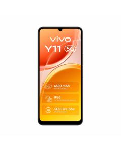 VIVO Y11 PHONE 6.74" 5G Y11-5G-4+128GB-PLANTINUM