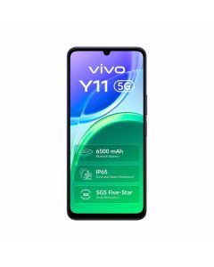 VIVO Y11 PHONE 6.74" 5G Y11-5G-4+128GB-BLACK
