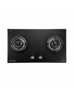 Otimmo Gas Hob - 2 Burner EBH6281S-LPG-MATTE.G