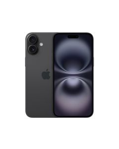 APPLE IPHONE 16 PLUS 256GB BLACK MXWN3ZP/A