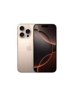 APPLE IPHONE 16 PRO 128GB DESERT TITANIUM MYNF3ZP/A