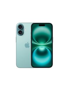 APPLE IPHONE 16 128GB TEAL MYED3ZP/A