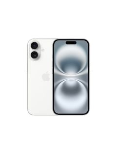 APPLE IPHONE 16 128GB WHITE MYE93ZP/A