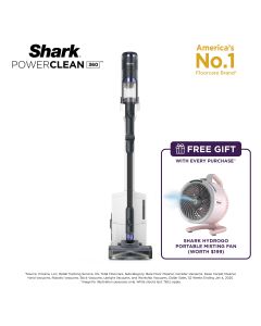 SHARK CORDLESS STICK VACUUM IW4271SMBK