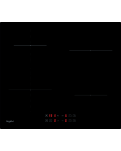 WHIRLPOOL INDUCTION HOB IWSL6040CS