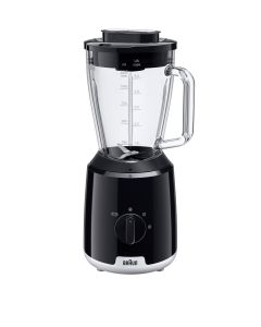 BRAUN BLENDER 1.25L  JB1050BK