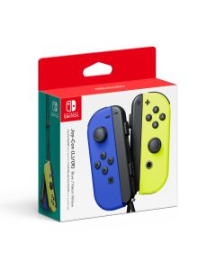 NINTENDO JOY-CON CONTROLLERS NTD-HAC-A-JAPAA-MSE