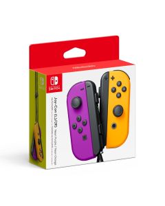 NINTENDO JOY-CON CONTROLLERS NTD-HAC-A-JAQAA-MSE