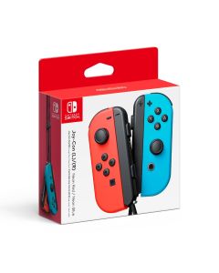 NINTENDO JOY-CON CONTROLLERS NTD-HAC-A-JAEAA-MSE