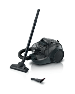 BOSCH BAGLESS VACUUM 550W BGS21WBAGB