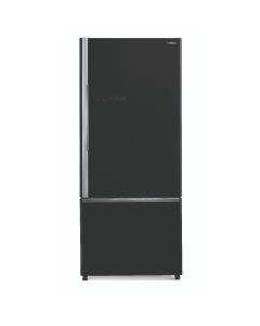 HITACHI 2 DOOR FRIDGE RB570P7MS-GBK