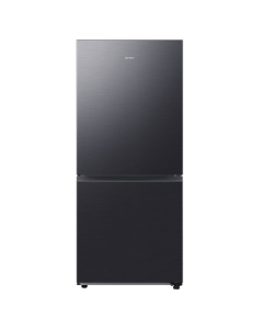 SAMSUNG 2 DOOR FRIDGE RB45DG600EB1SS