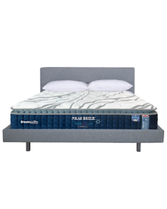 DUNLOPILLO MATTRESS DUN POLAR BREEZE - Q