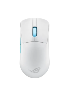 ASUS ROG HARPE ACE AIM LAB EDITION WIRELESS MOUSE - WHITE ROG HARPE ACE AIM LAB EDITION WHITE