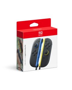 JOY-CON 2 (L)/(R) BLUE/LIGHT YELLOW NTD-BEE-A-JACAC-SEA