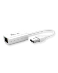 J5 USB2.0 TO ETHERNET ADP JUE125