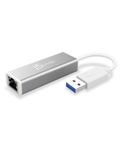 J5 USB3.0 TO ETHERNET ADAPTOR JUE130